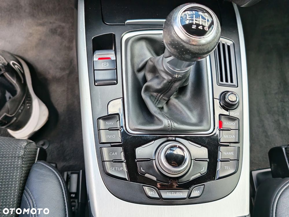 Audi A4 Avant 1.8 TFSI Ambition - 20