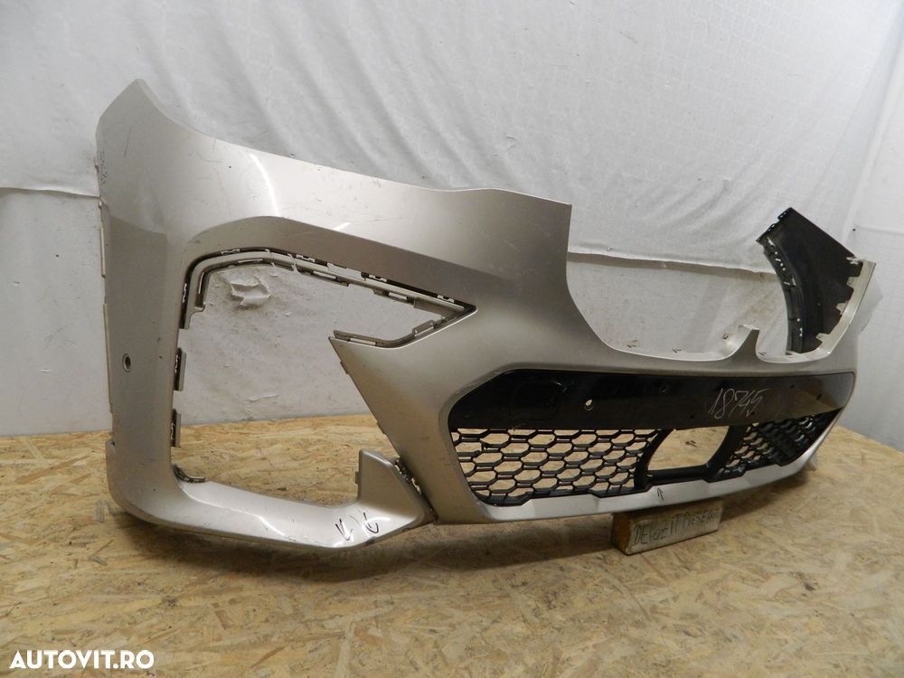 Bara fata BMW X7 M-Sport, G07, 2019, 2020, 2021, 2022, cod origine 51118069886. - 3