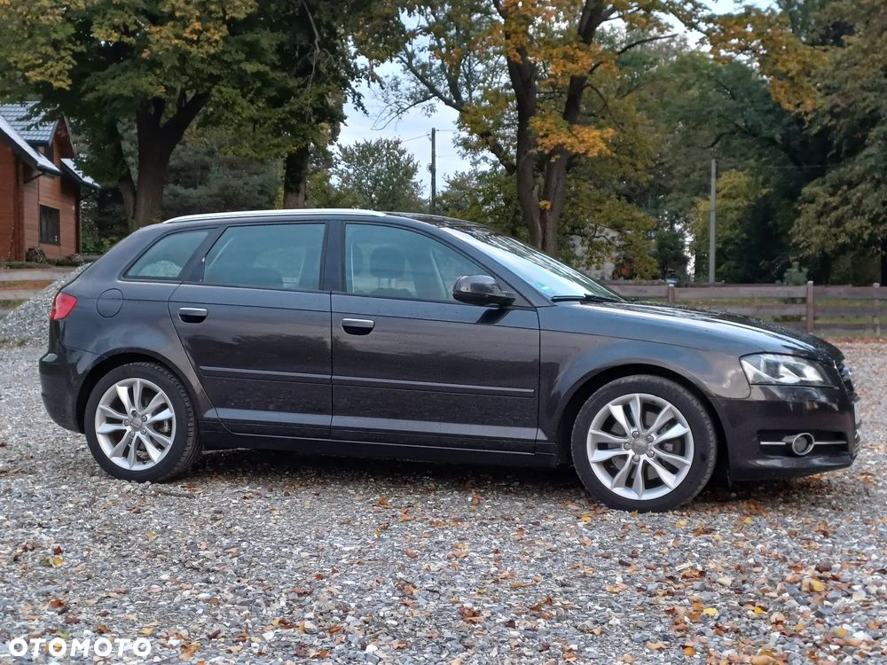 Audi A3 Sportback 2.0 TDI DPF quattro Ambiente - 17