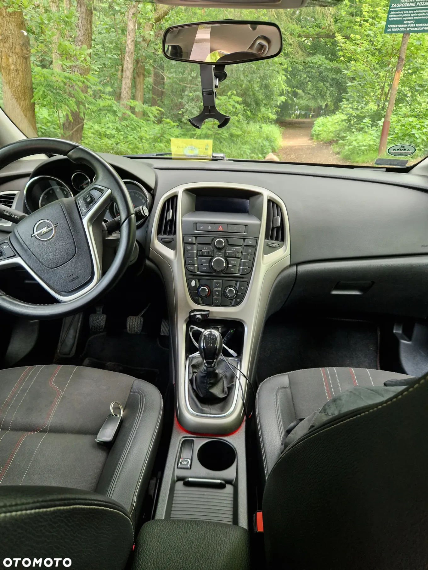 Opel Astra IV 1.6 Edition 150 - 9