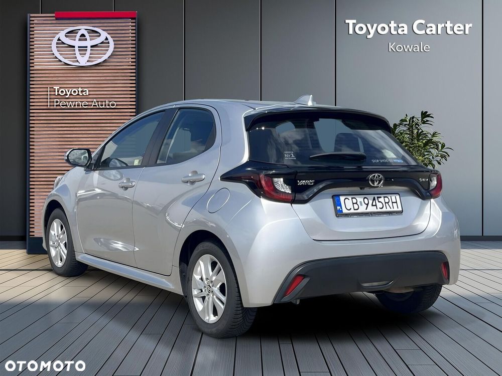 Toyota Yaris Hybrid 1.5 Comfort - 4