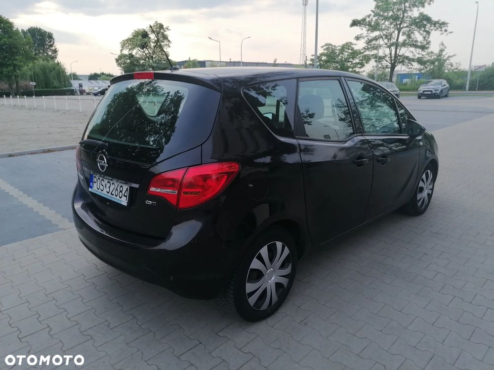 Opel Meriva 1.7 CDTI Active - 3