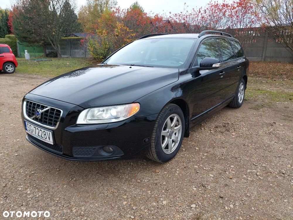 Volvo V70 2009 photo 3