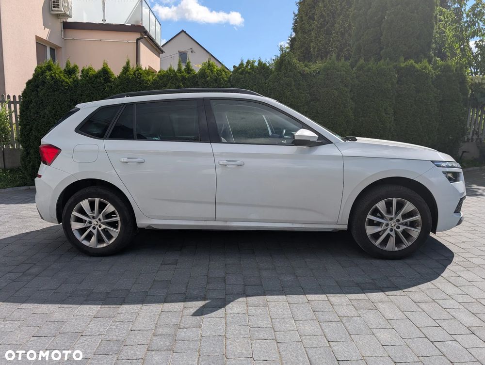 Skoda Kamiq 1.5 TSI Style DSG - 1