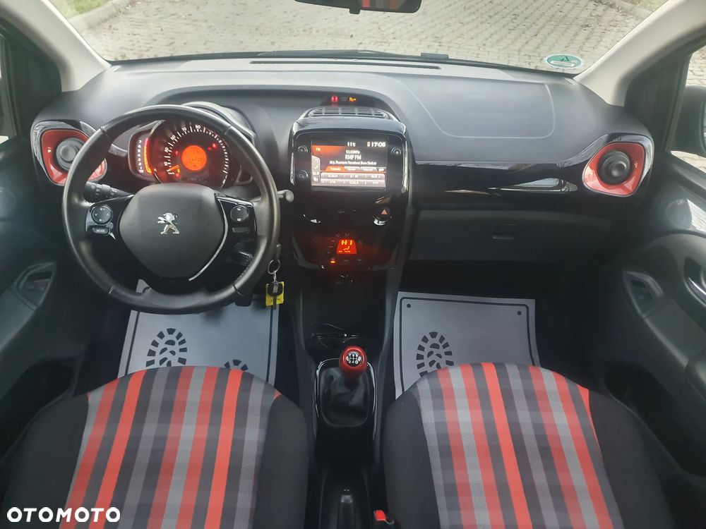 Peugeot 108 VTI 72 Top Allure - 8