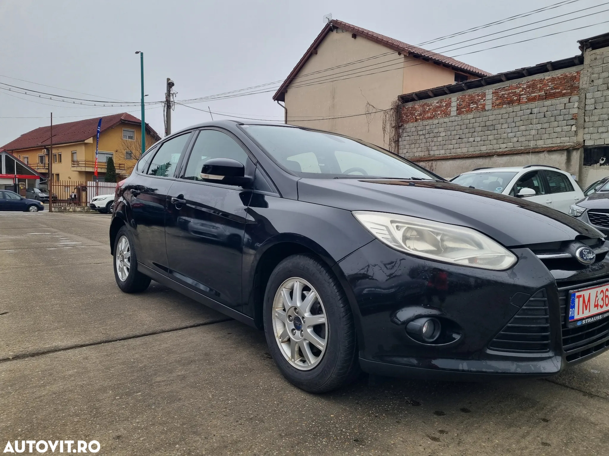Ford Focus 1.0 EcoBoost Start Stop Trend - 2