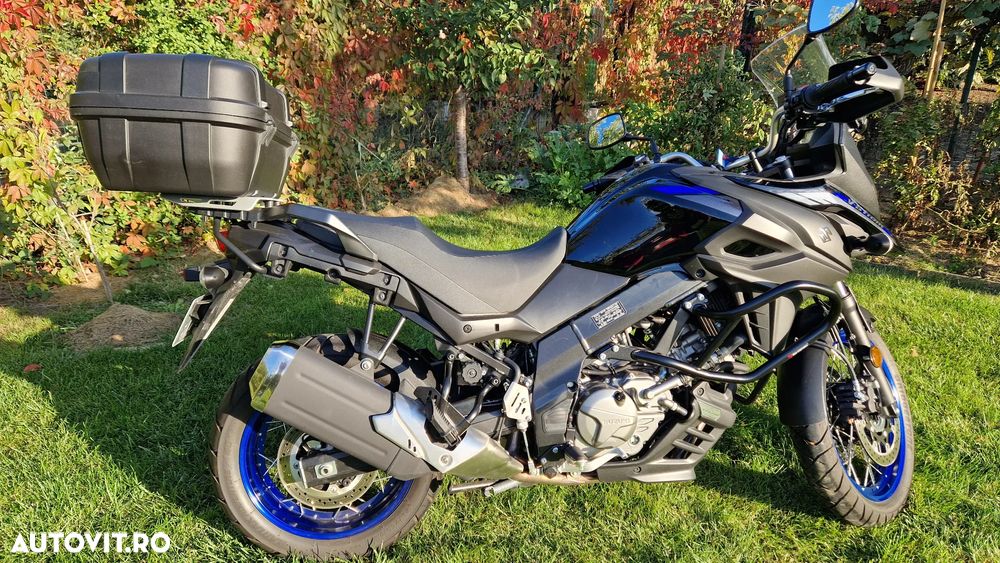 Suzuki DL 650XT V-Strom - 6