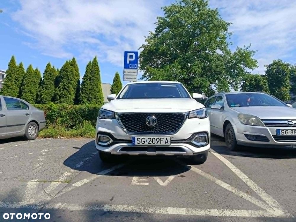 MG HS PHEV - 3