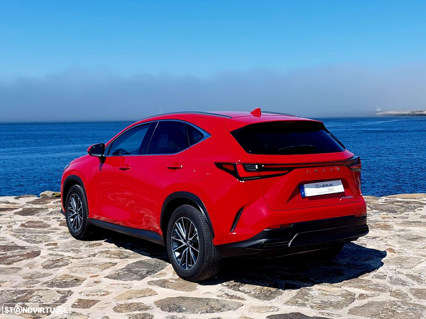 Lexus NX 450h+ - 4