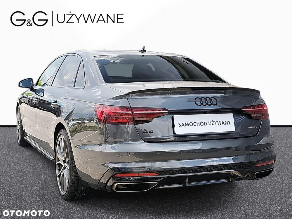 Audi A4 Limousine - 8