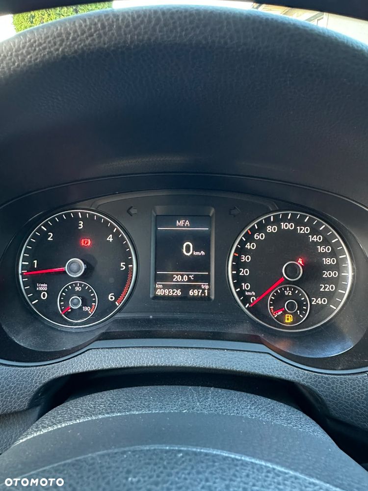 Volkswagen Sharan 2.0 TDI 4Motion BlueMotion Technology Comfortline - 17