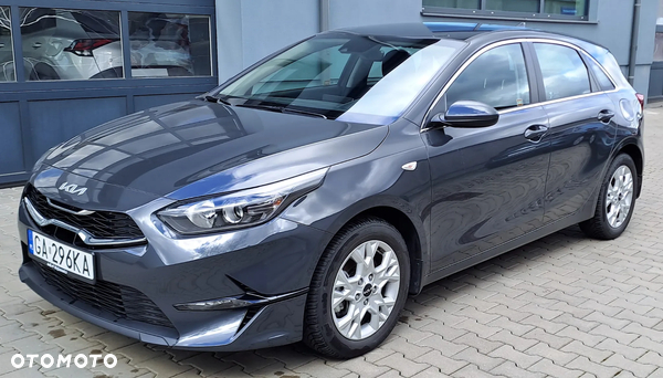 Kia Ceed 1.5 T-GDI M