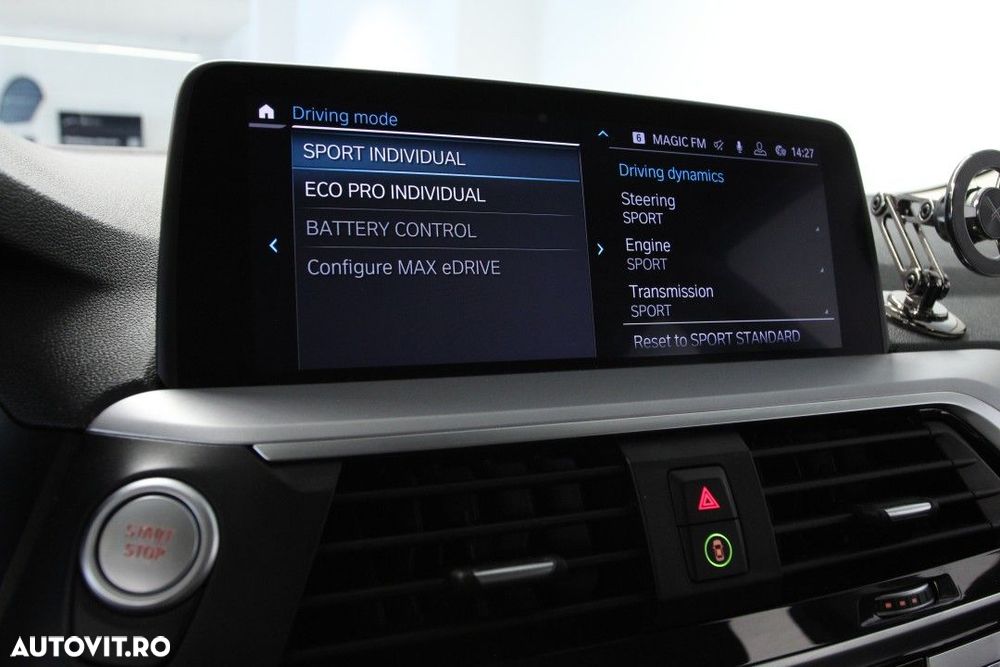 BMW X3 2020 — imagine 19