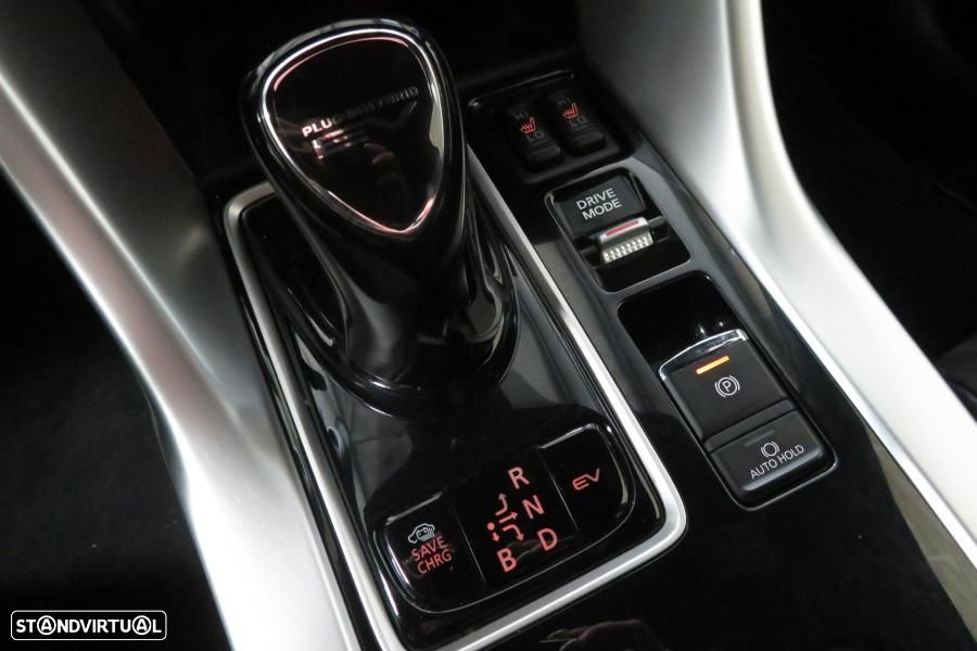 Mitsubishi Eclipse Cross 2.4 PHEV Black Edition - 21