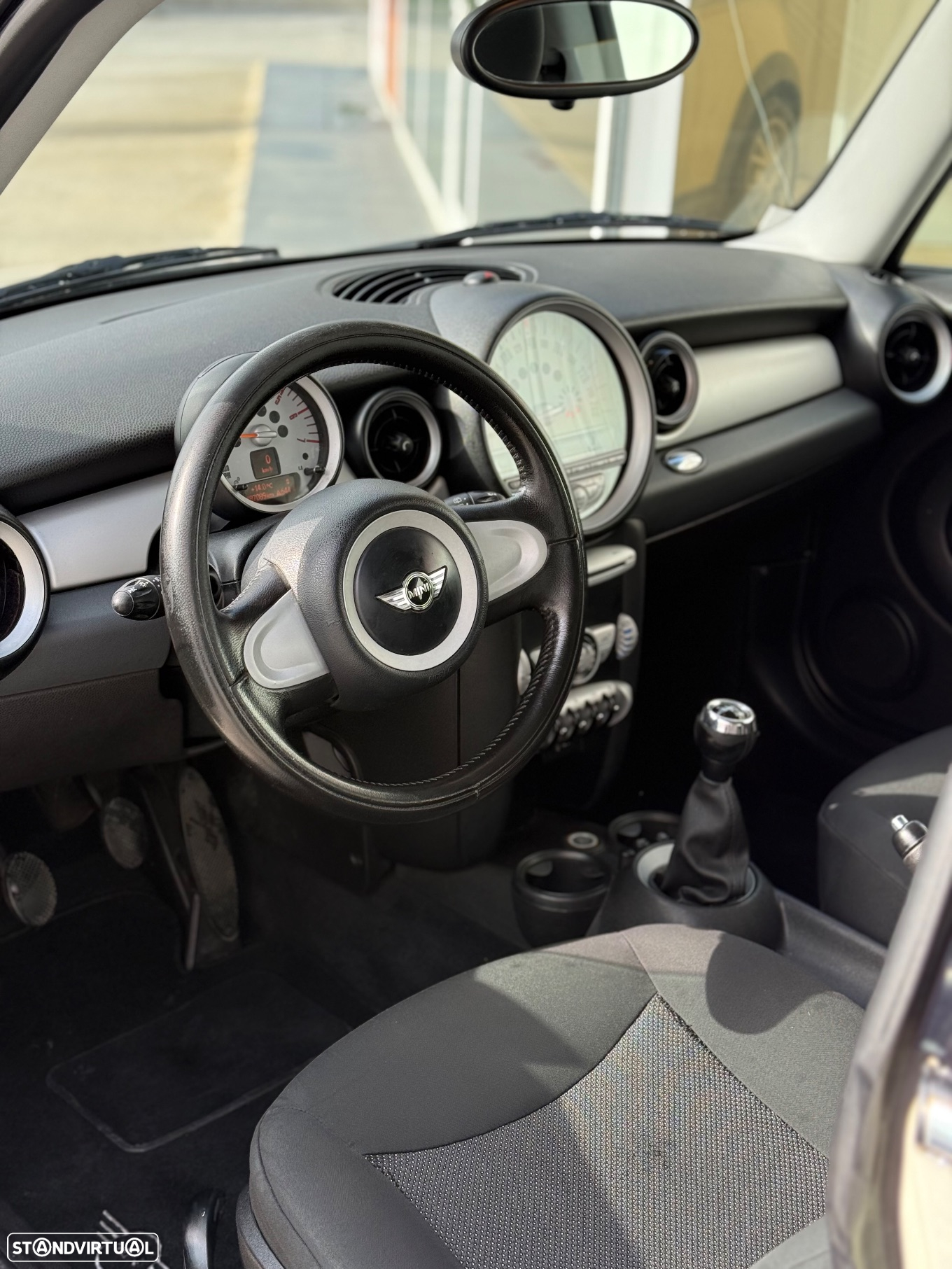 MINI 3 Portas Cooper D - 4