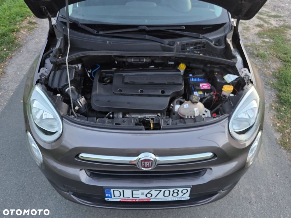 Fiat 500X 1.4 MultiAir Pop Star - 28