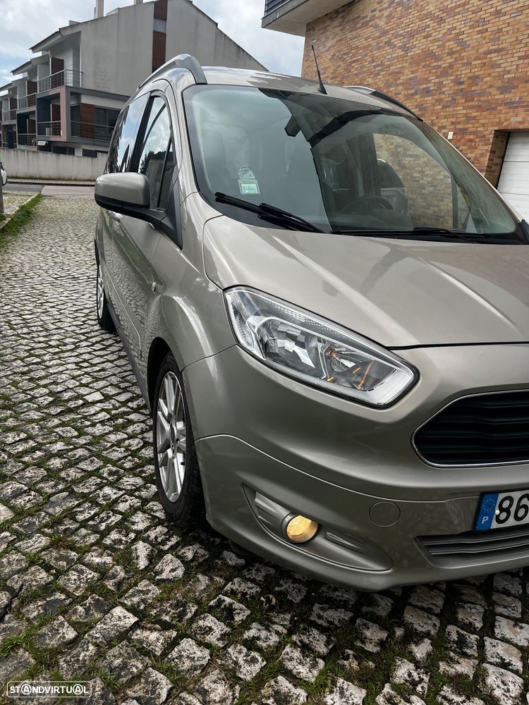 Ford Tourneo Courier 1.6 TDCi Titanium - 3