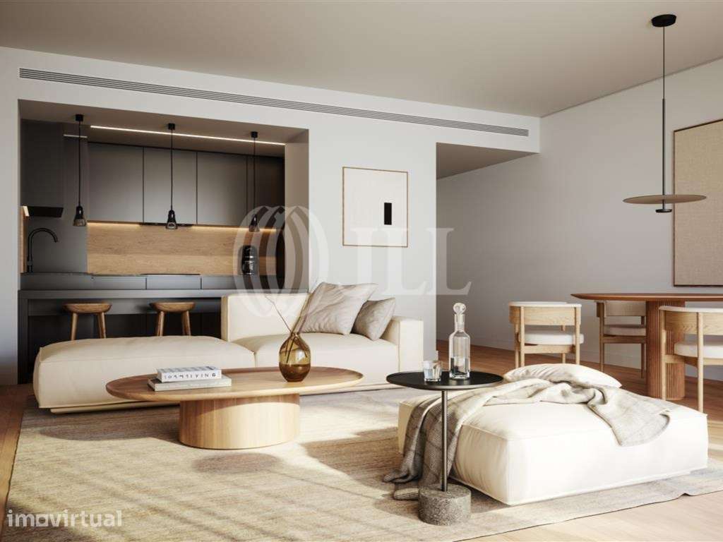 Apartamento T3 com estacionamento, Campo Grande, Lisboa - Grande imagem: 2/40