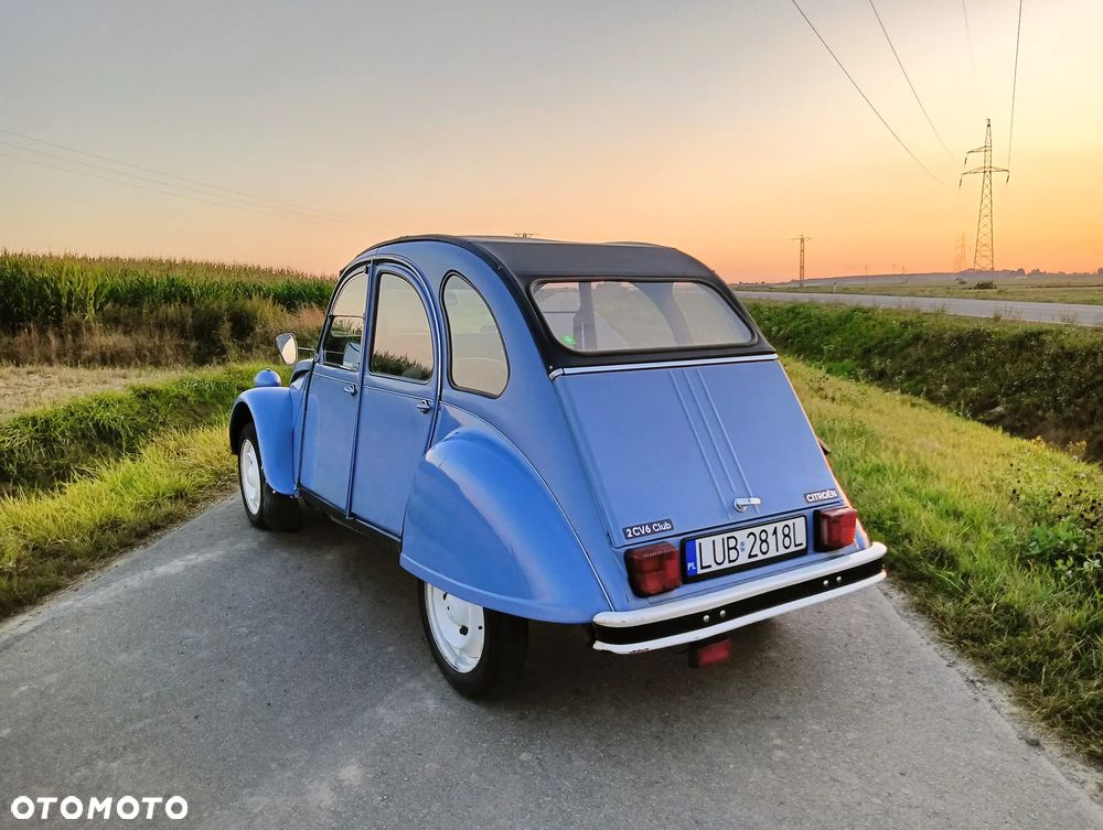 Citroën 2 CV 6 Club - 2