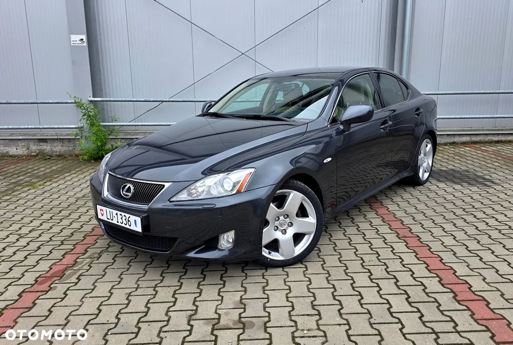 Lexus IS 250 Prestige - 5