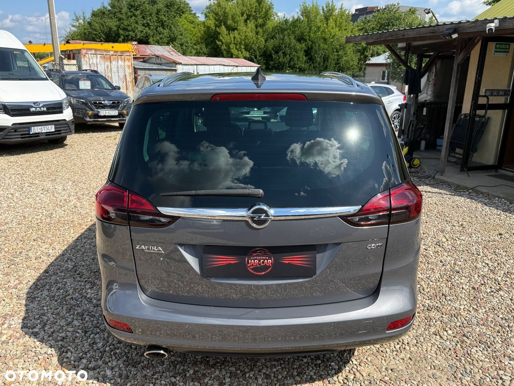 Opel Zafira Tourer 2.0 CDTI Automatik Edition - 14