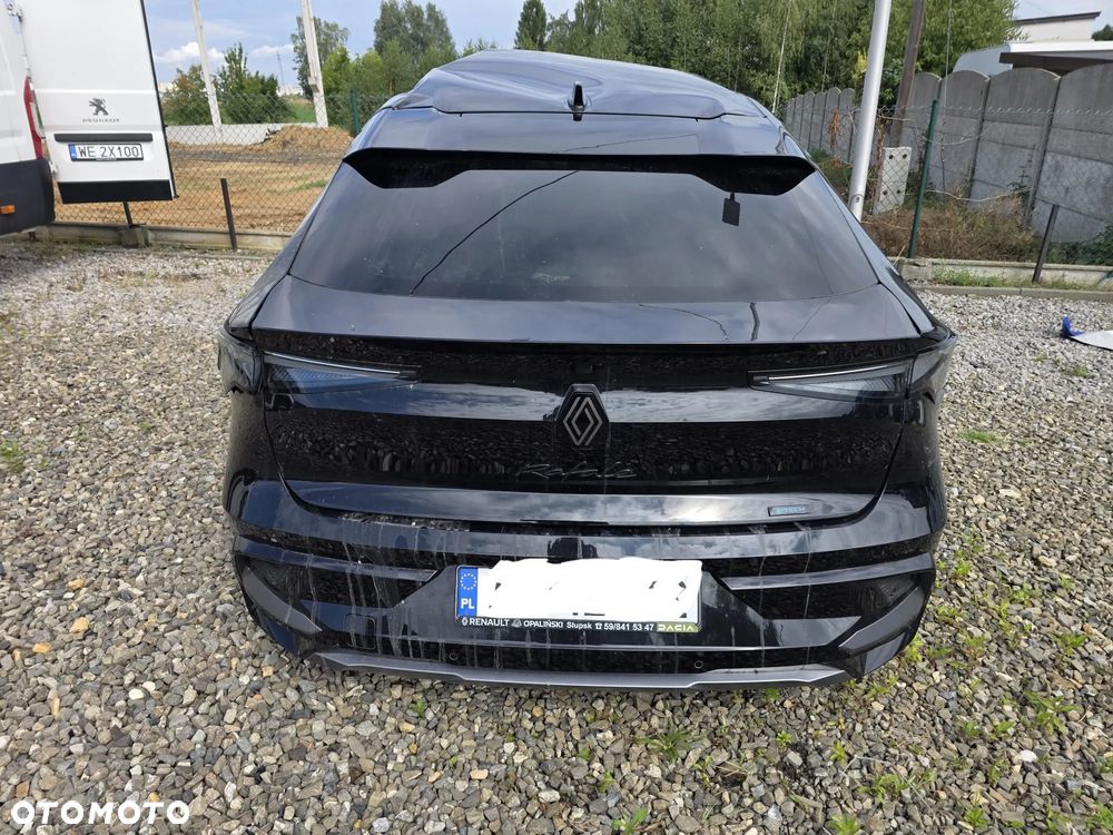 Renault Rafale 1.2 E-Tech PHEV 4x4 300 esprit Alpine MMT - 7