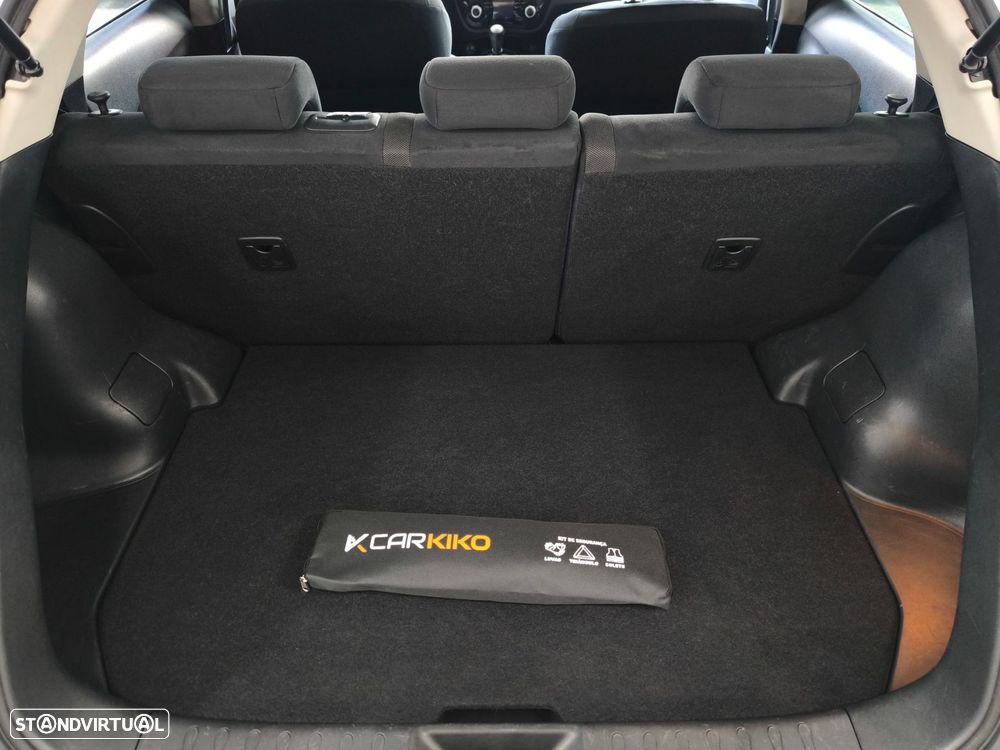 Nissan Juke 1.5 dCi N-Tec - 20
