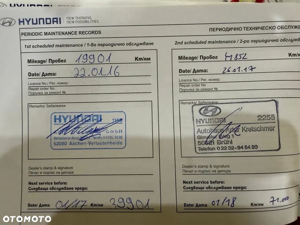 Hyundai i30 1.4 Premium - 23