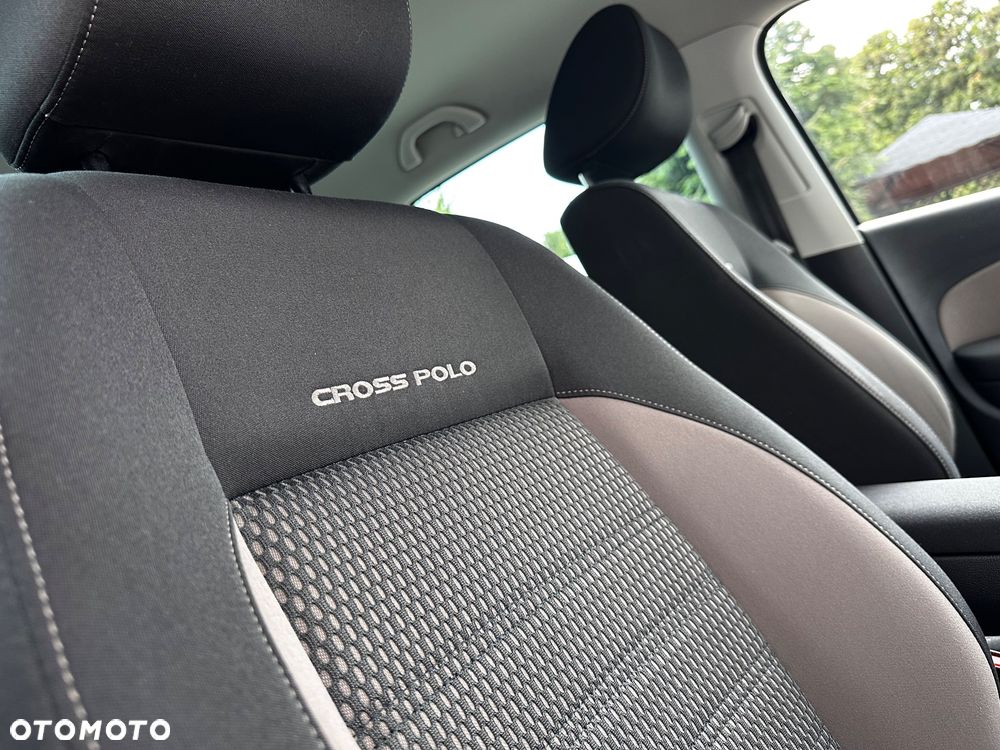Volkswagen Polo Cross 1.2 TSI CityLine - 21