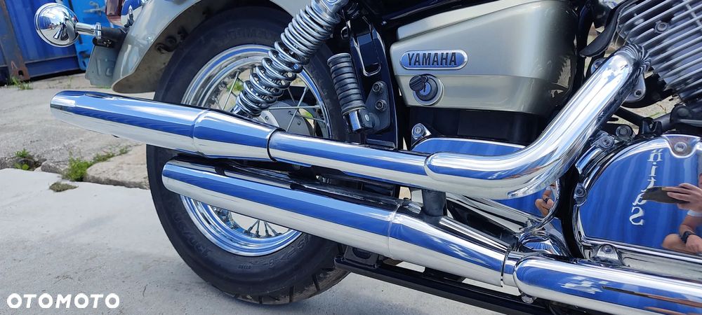 Yamaha Drag Star - 18