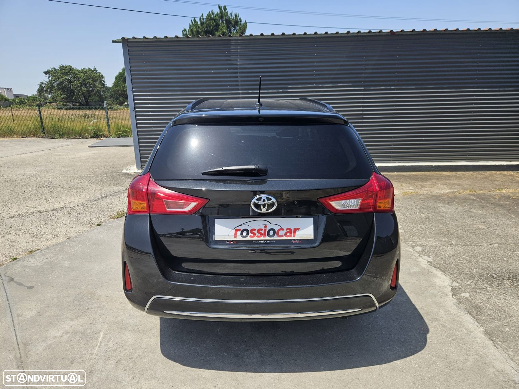 Toyota Auris Touring Sports 1.4 D-4D Comfort - 11