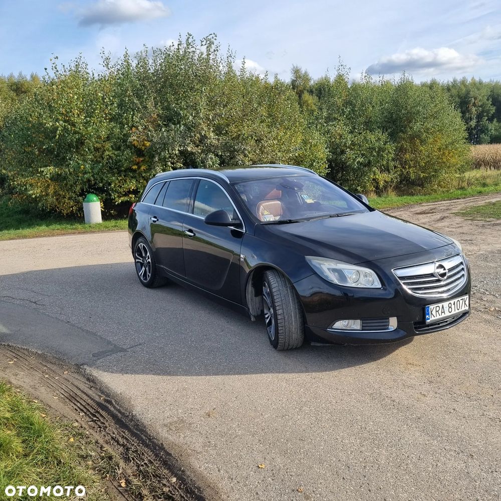 Opel Insignia 2.8 T V6 Sport 4x4 - 4