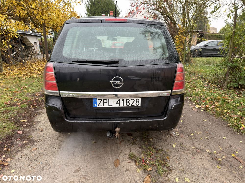 Opel Zafira - 5