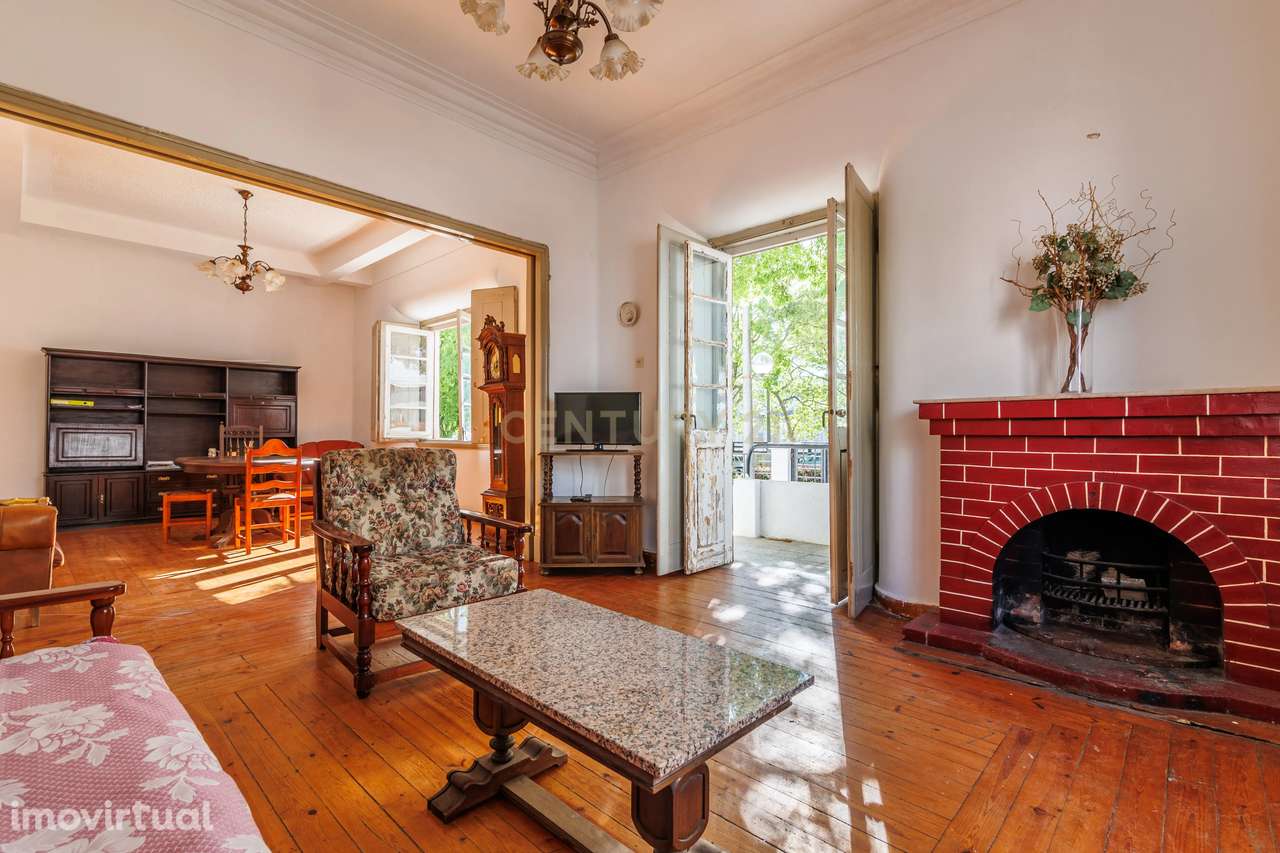 Moradia T10 Beja com 600 m2 de construção - Grande imagem: 2/17