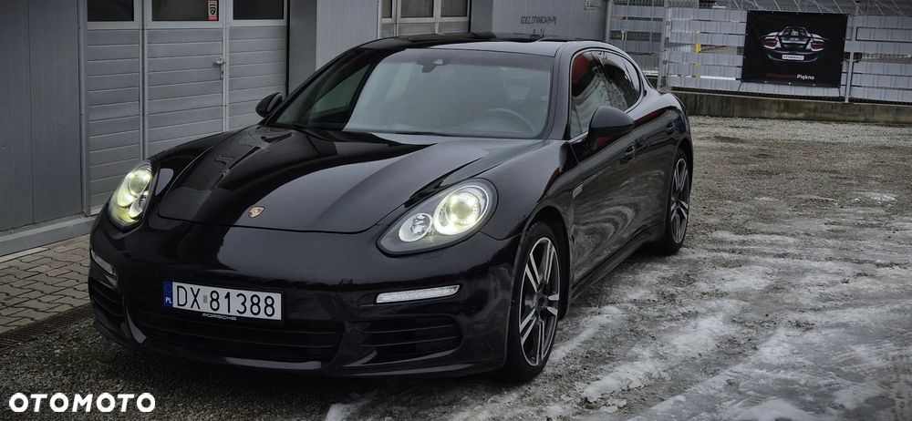 Porsche Panamera Platinum Edition - 21