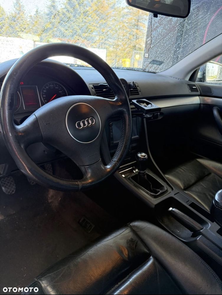 Audi A4 Avant 1.9 TDI - 10