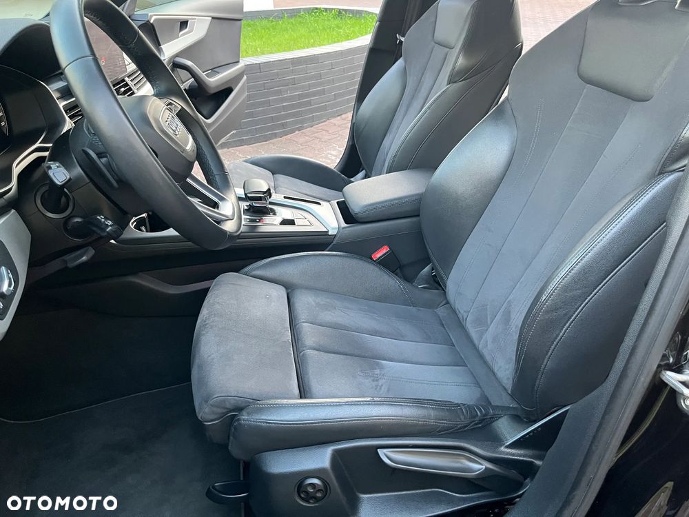Audi A4 Avant 40 TFSI mHEV Advanced S tronic - 18
