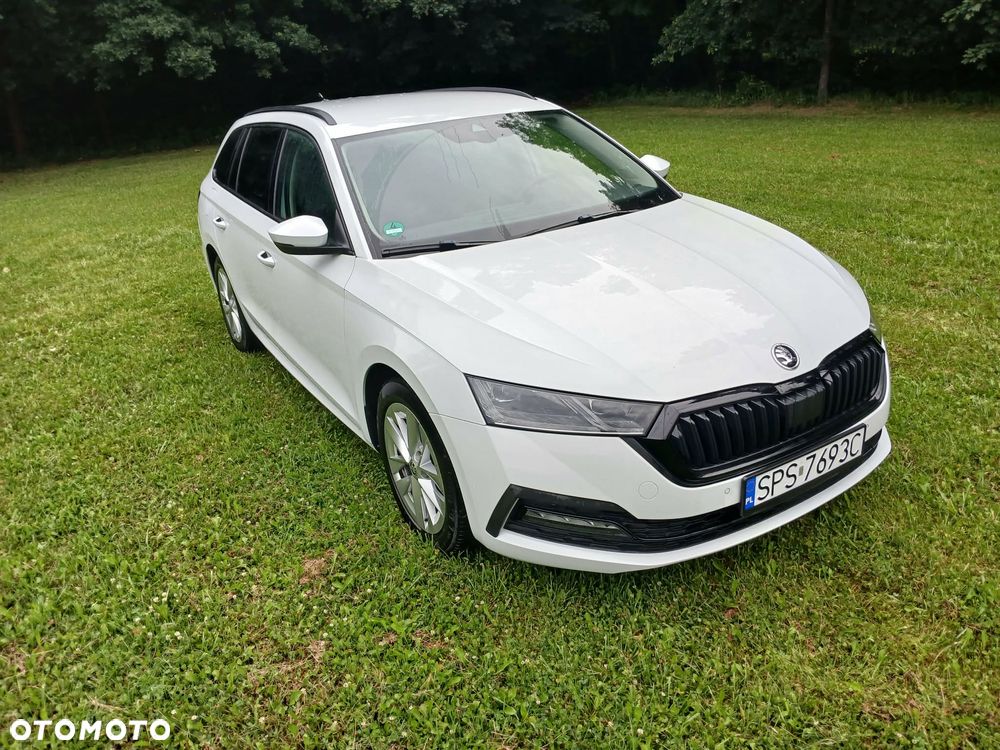 Skoda Octavia 2.0 TDI DSG Edition - 1