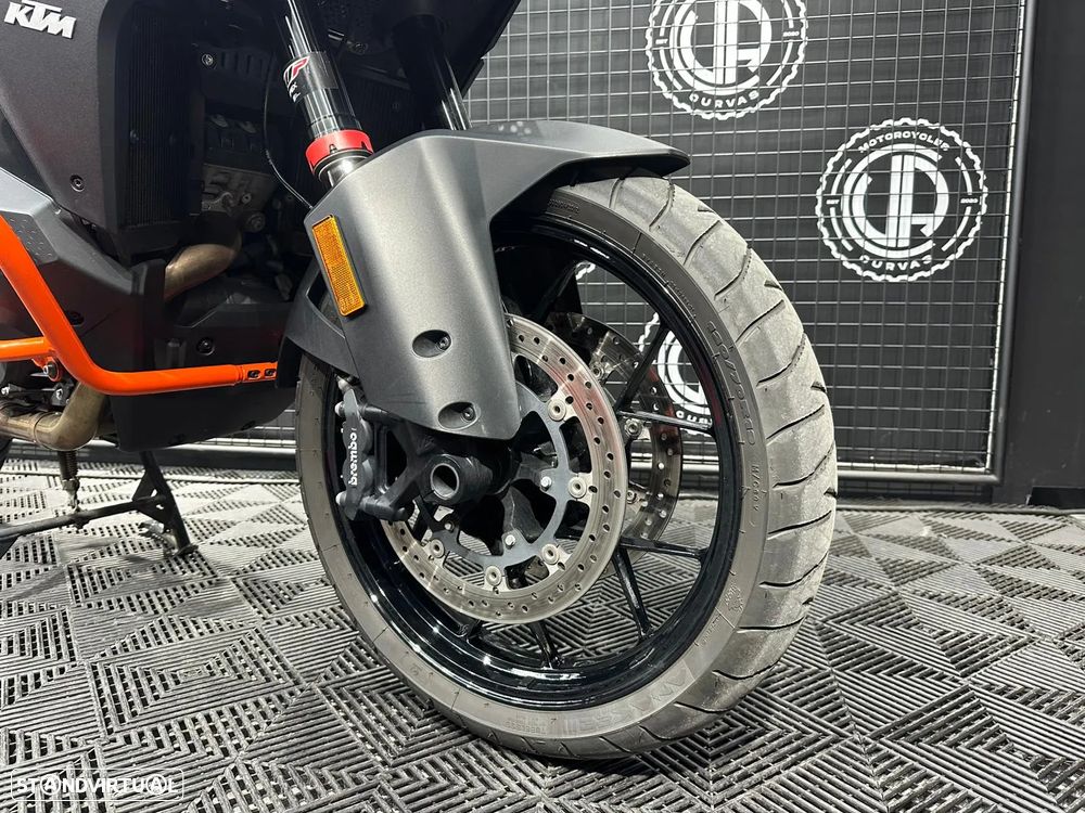 KTM 1290 Super Adventure S TECHPACK - 10