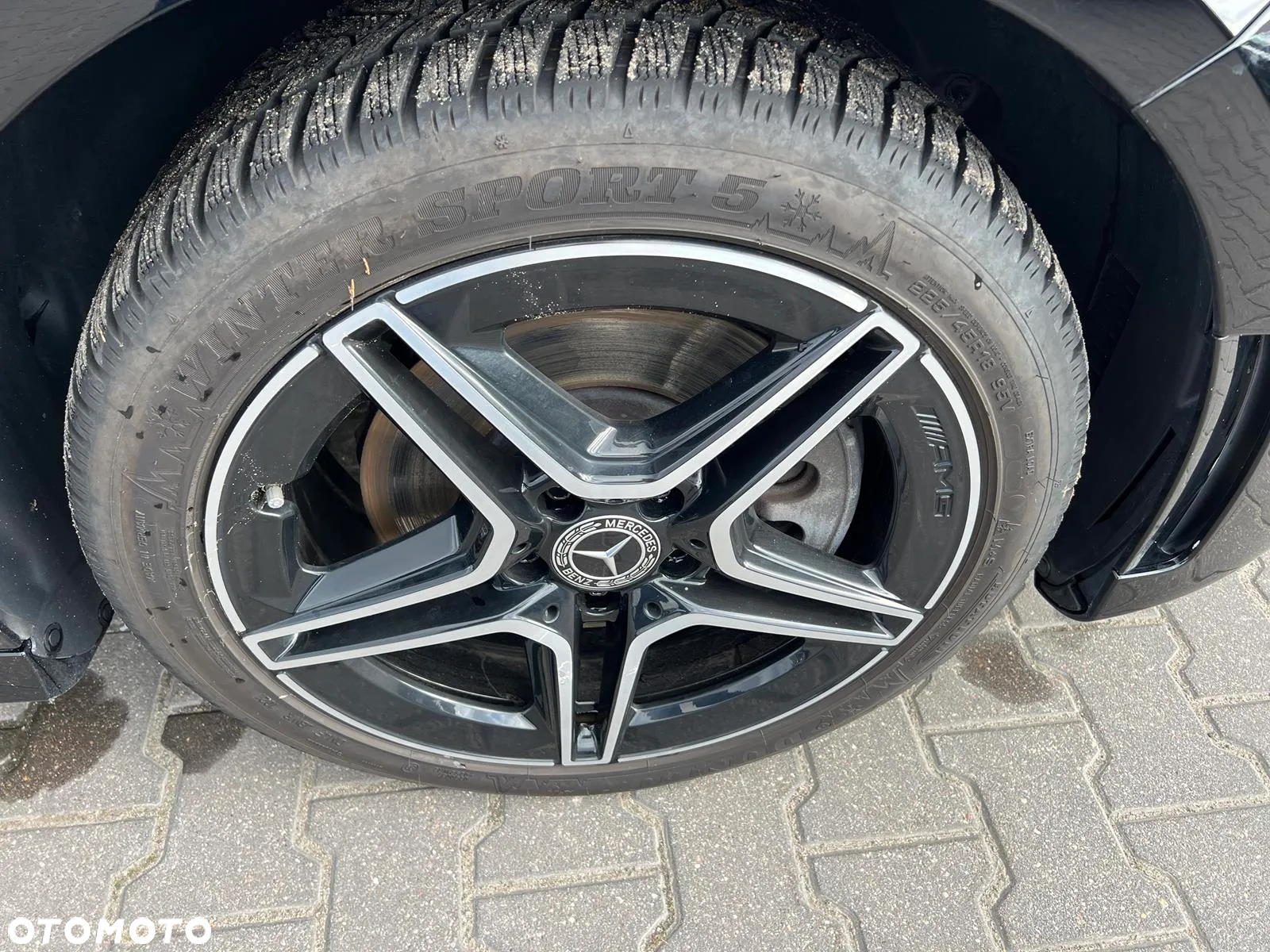 Mercedes-Benz Klasa A 250 e 8G-DCT AMG Line - 37