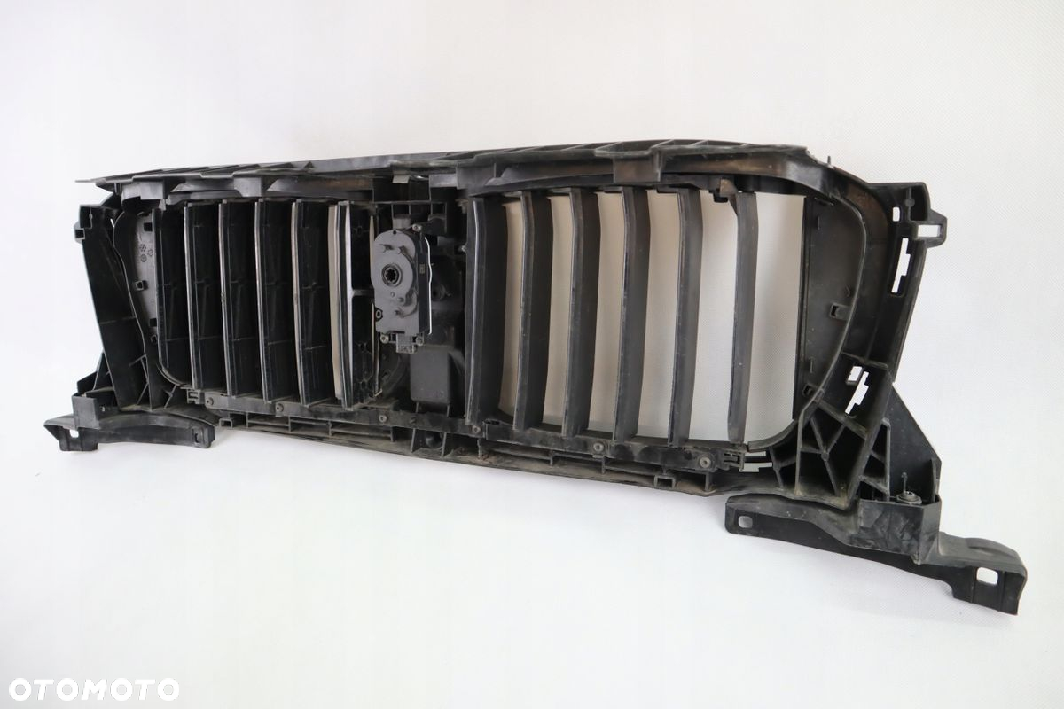 GRILL ATRAPA ROLETA ŻALUZJA SILNICZEK WLOT BMW X3 G01 G02 LIFT 51745A1DA48 - 6