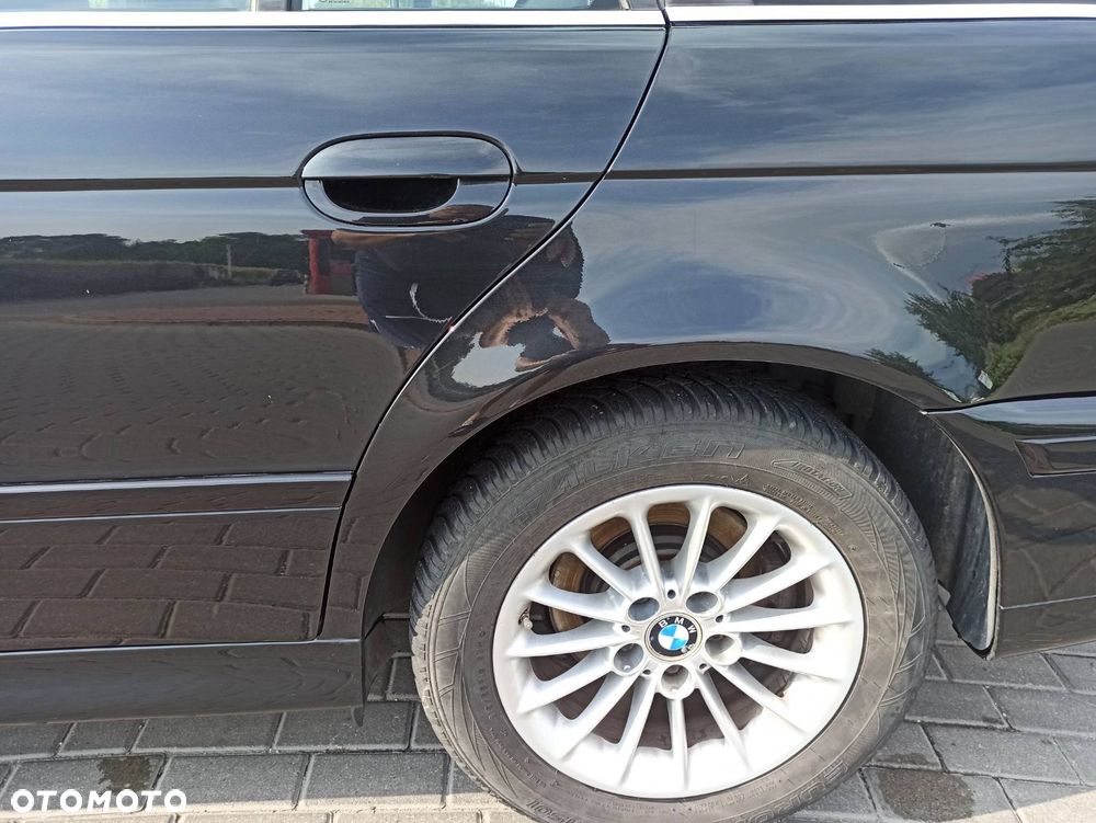 BMW Seria 5 - 3