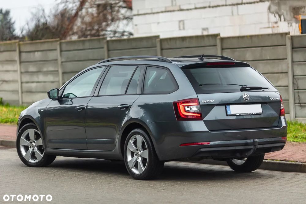 Skoda Octavia 2.0 TDI DSG Drive - 18