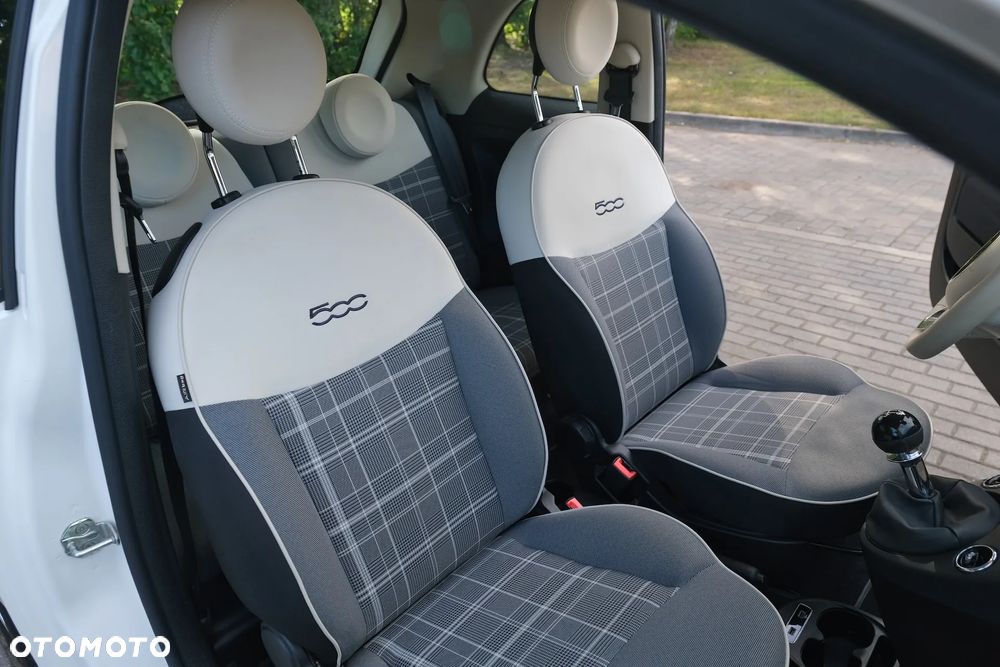 Fiat 500 1.0 Hybrid - 13