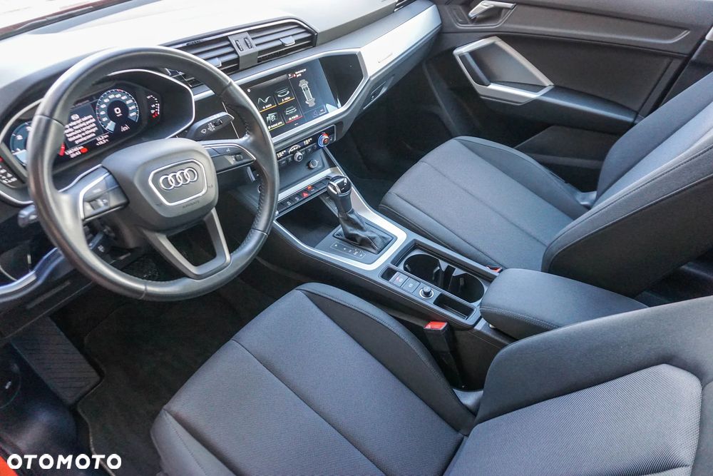 Audi Q3 35 TDI Advanced S tronic - 27