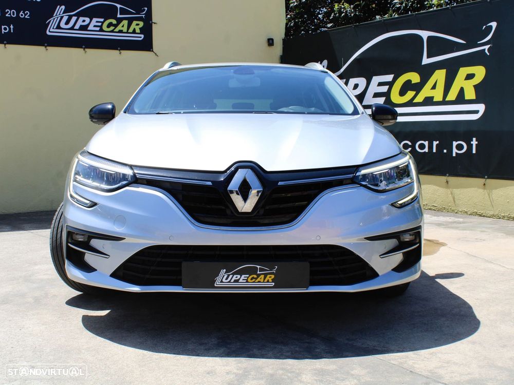 Renault Mégane Sport Tourer 1.5 Blue dCi Limited - 9