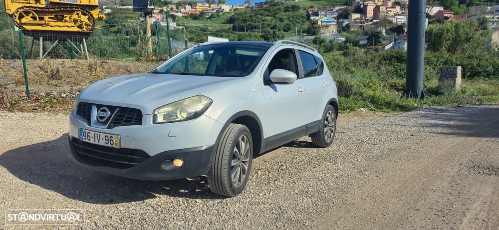 Nissan Qashqai 1.5 dCi Tekna Premium 17 - 1