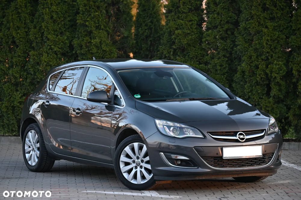 Opel Astra 1.6 ECOTEC DI Turbo ecoFLEX Start/Stop Edition - 3