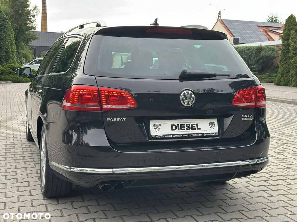 Volkswagen Passat - 3
