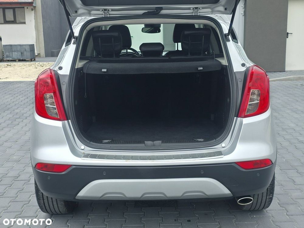 Opel Mokka X - 6